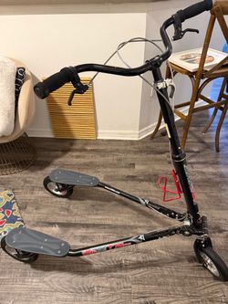 Trikke T78cs Trikke 3-Wheel Carving Scooter / Fitness Trike
