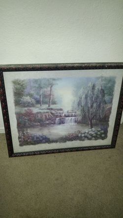 Nice picture in great condition