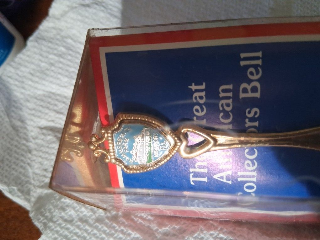 Hammersmith Farm Bell