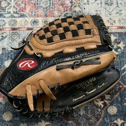 Rawlings RBG10D 13” Baseball & Softball Glove
