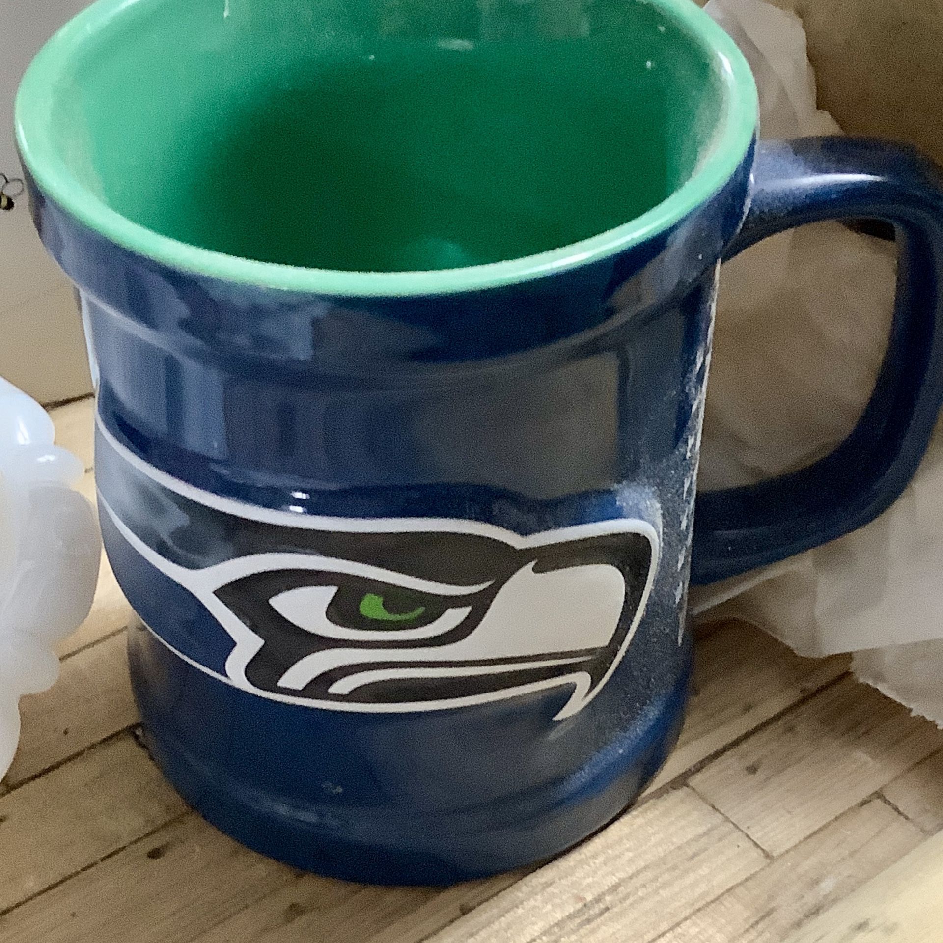Seattle Seahawks Mug