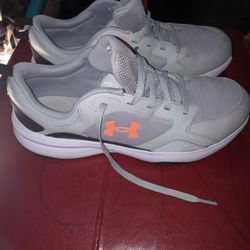 Men's Brand New Under Armour Sneakers 