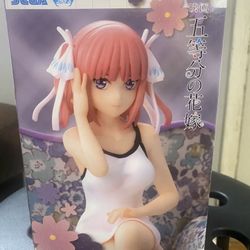 Quintessential Quintuples Nino Figure