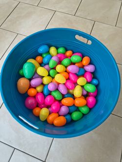 Easter Eggs