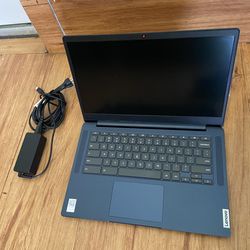 Lenovo chromebook