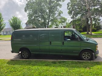 2000 Chevrolet 2500