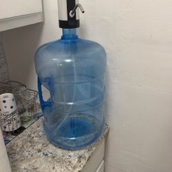 Water Gallon 