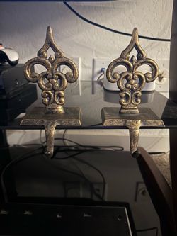 Brass Hooks