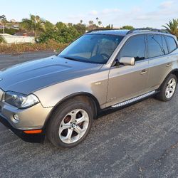 2009 BMW X3