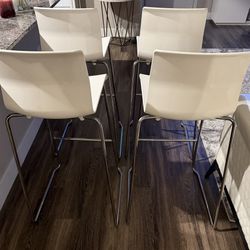 Bar Stool Set