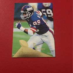 Football Card 