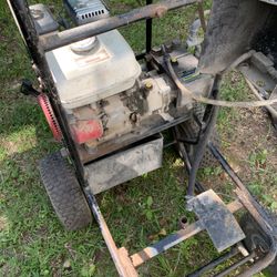 Honda Pressure Washer in