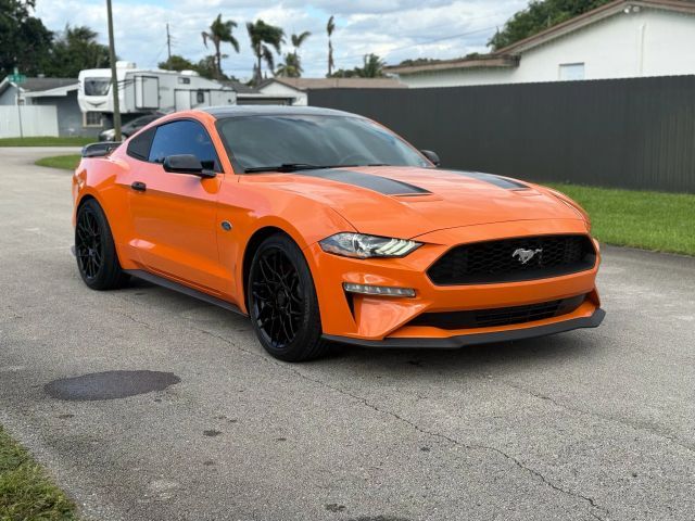 2020 Ford Mustang