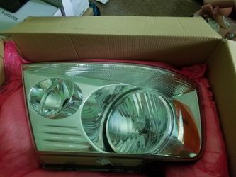 2007 F150 stock headlights