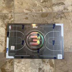 2025-26 Topps Three 3 NBA Factory Sealed Hobby Box Basketball