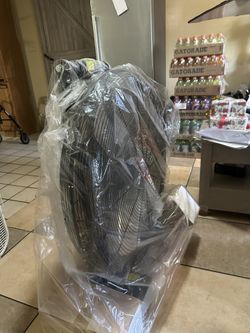 Pedestal Fans  Abanico De Piso 