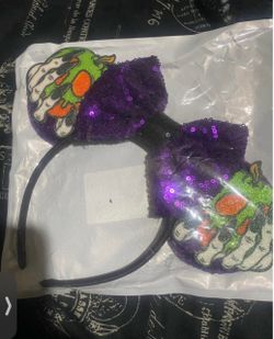 Mickey ears