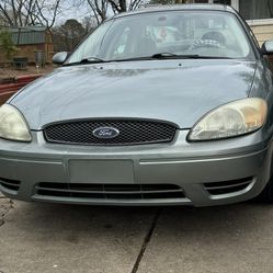 2006 Ford Taurus