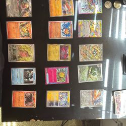 Pokémon Cards 