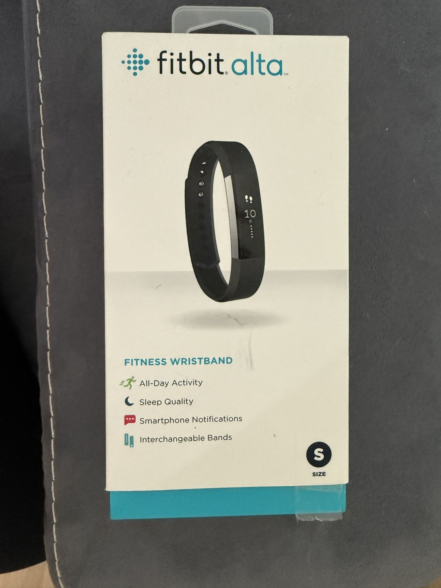 Fitbit Alta Fitness Tracker