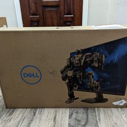 Dell 27 Inch Gaming Monitor - Brand New 