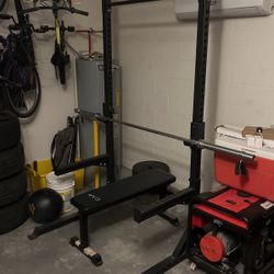 Work Out Station 