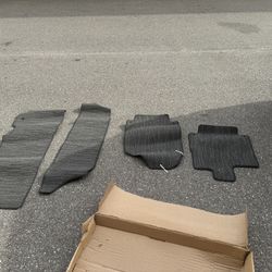 HONDA ODYSSEY ORIGINAL FACTORY FLOORMATS