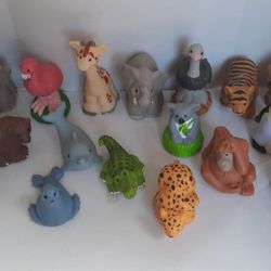 Fisher Price Zoo Talkers