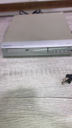 Magnavox DVD Video Player