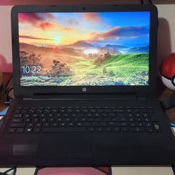 HP Laptop