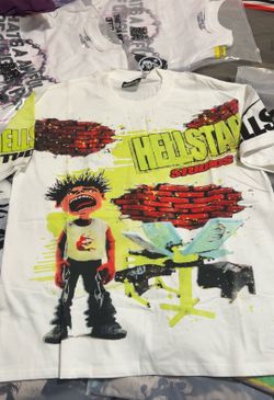 Hellstar Tee