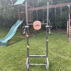 Pull Up Bar