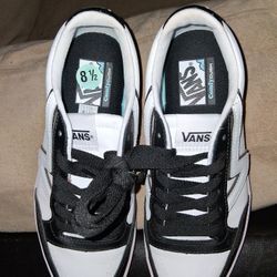Vans Size 81/2