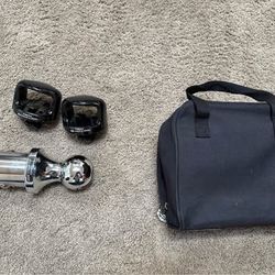 2011-2016 Ford Gooseneck Ball And Tie Downs