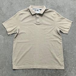 Tasso Elba Plain Polo T Shirt