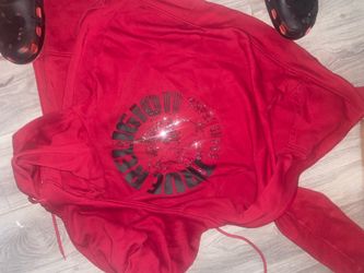 True religion hoodie
