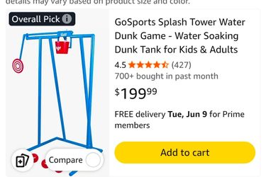 Splash tower