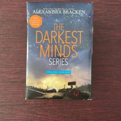 The Darkest Minds  Paperback Series 