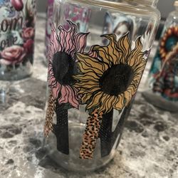Mama Sunflower Libby