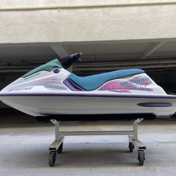 Jet Ski Seadoo Sp 96