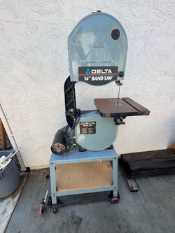 Delta 14” Bandsaw