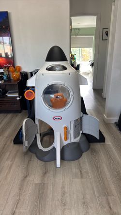 Little Tikes Space Ship