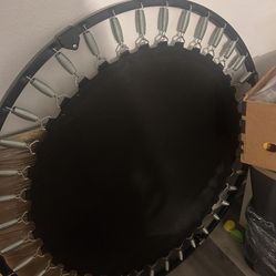 Indoor/ Outdoor Small Trampoline