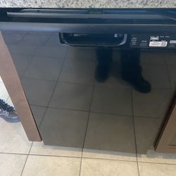 GE dishwasher 