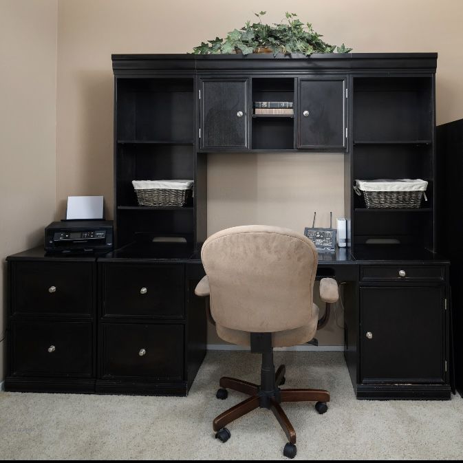 Ashley Furniture Computer Desk With Hutch