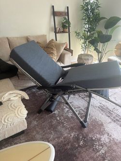 BBL Zero Gravity Recliner Chair with Cushion