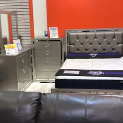 $1 GYS! Same Day Delivery. Jasmine Bedroom 