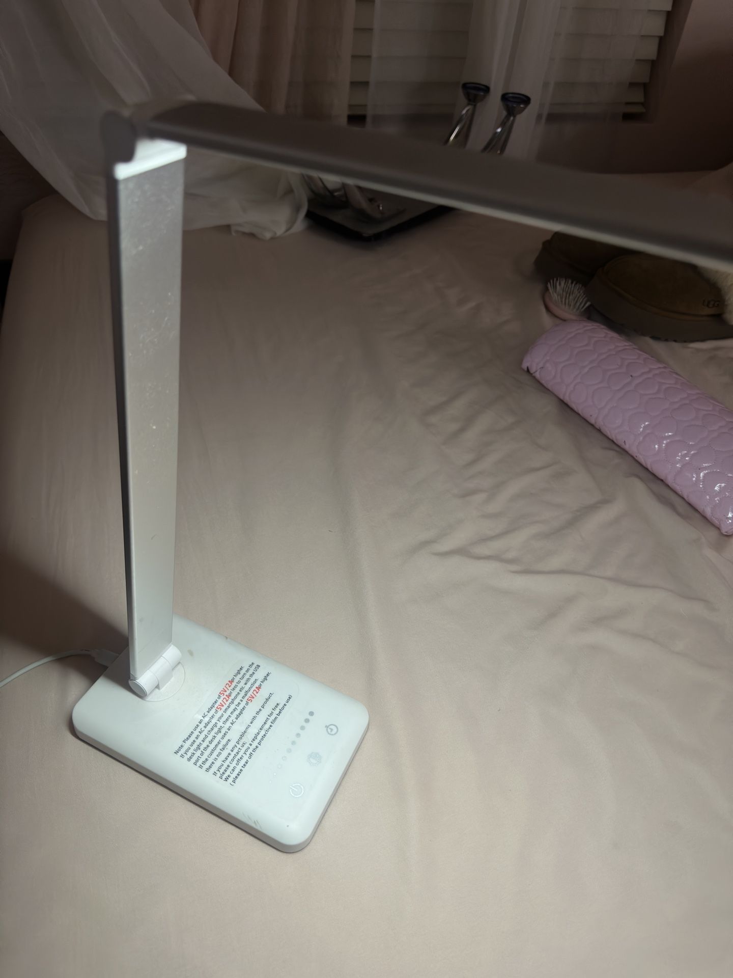 LED Desk Lamp/ Nail Lamp