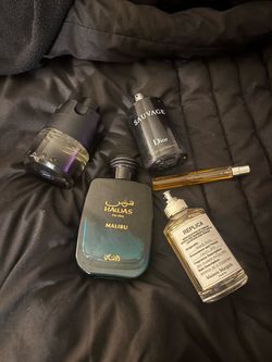 Colognes for trade OBO