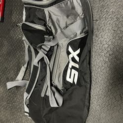 STX Challenger Lacrosse Bag